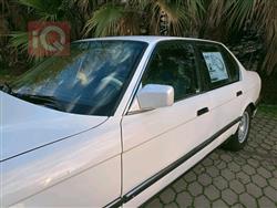 بي ام دبليو الفئة 7